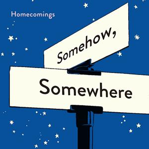 Homecomings SETTLE DOWN jacket image