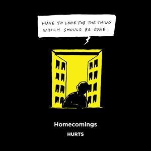 Homecomings HURTS jacket image