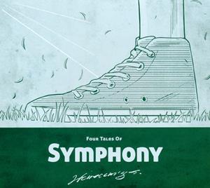 Homecomings PLAY YARD SYMPHONY jacket image