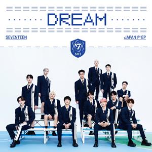 SEVENTEEN DREAM jacket image