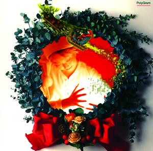 緒方恵美の書きかけのクリスマス・カードをリクエストしよう！