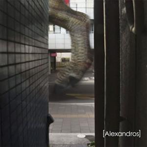 [Alexandros] My Blueberry Morning jacket image