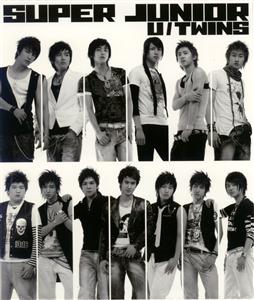 SUPER JUNIORのTWINS(KNOCK OUT)をリクエストしよう！