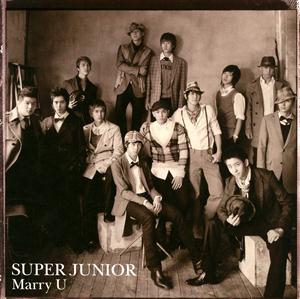 SUPER JUNIORのMarry Uをリクエストしよう！
