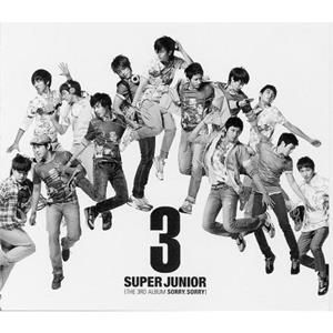 SUPER JUNIORのSORRY,SORRYをリクエストしよう！