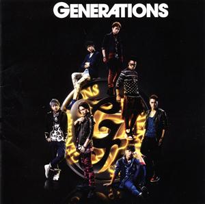 GENERATIONS from EXILE TRIBEのBELIEVE IN YOURSELFをリクエストしよう！