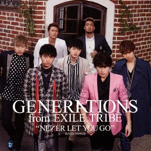 GENERATIONS from EXILE TRIBEのREVOLVERをリクエストしよう！