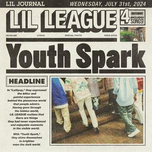 LIL LEAGUE from EXILE TRIBE Youth Spark jacket image