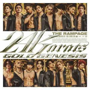 THE RAMPAGE from EXILE TRIBE Light Up The Night jacket image