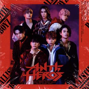 BALLISTIK BOYZ from EXILE TRIBE ANTI-HERO’S jacket image