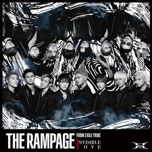 THE RAMPAGE from EXILE TRIBE INTO THE LIGHT jacket image