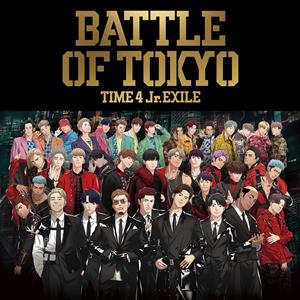 THE RAMPAGE from EXILE TRIBE CALL OF JUSTICE jacket image