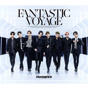 FANTASTICS from EXILE TRIBE TO THE SKY jacket image