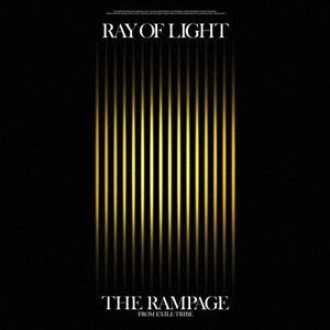 THE RAMPAGE from EXILE TRIBE RAY OF LIGHT jacket image