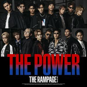 THE RAMPAGE from EXILE TRIBE THE POWER jacket image