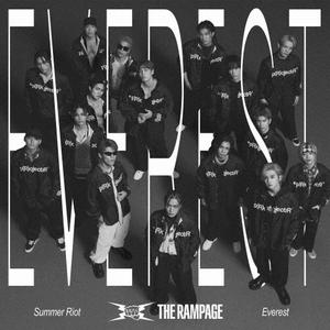 THE RAMPAGE from EXILE TRIBE Everest jacket image