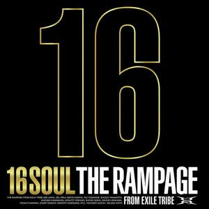 THE RAMPAGE from EXILE TRIBE SOLDIER LOVE jacket image