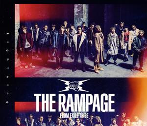 THE RAMPAGE from EXILE TRIBE Lightning jacket image