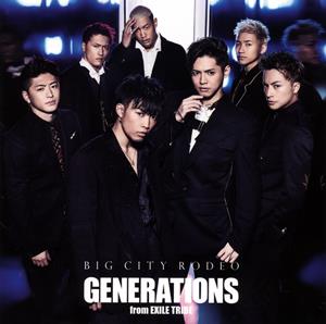 GENERATIONS from EXILE TRIBEのMAD CYCLONEをリクエストしよう！