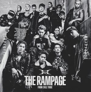 THE RAMPAGE from EXILE TRIBE 100degrees jacket image