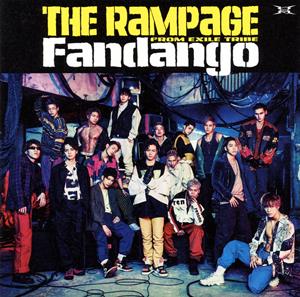 THE RAMPAGE from EXILE TRIBE Fandango jacket image