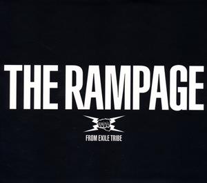 THE RAMPAGE from EXILE TRIBE LA FIESTA jacket image