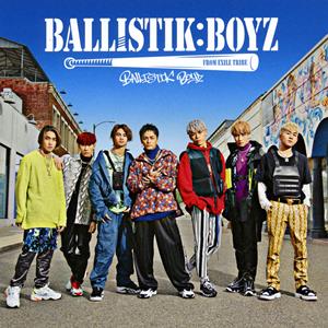 BALLISTIK BOYZ from EXILE TRIBE テンハネ-1000%- jacket image