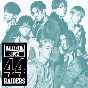 BALLISTIK BOYZ from EXILE TRIBE 44RAIDERS jacket image