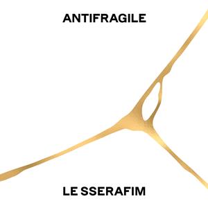 LE SSERAFIM ANTIFRAGILE jacket image