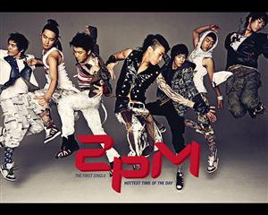 2PMのAngelをリクエストしよう！