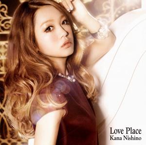 西野カナ My Place jacket image