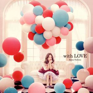 西野カナ *Epilogue*~with LOVE~ jacket image