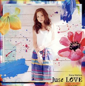 西野カナ Have a nice day jacket image