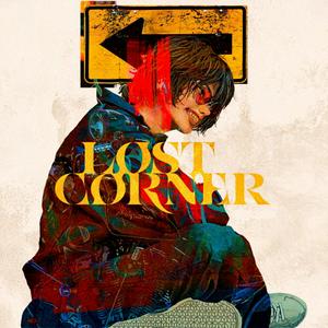 米津玄師 RED OUT jacket image