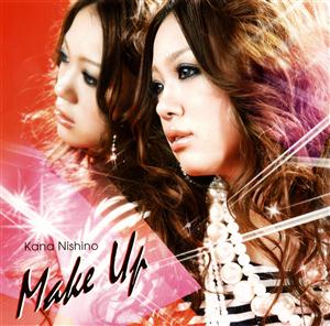 西野カナ MAKE UP jacket image