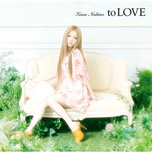 西野カナ love&smile jacket image