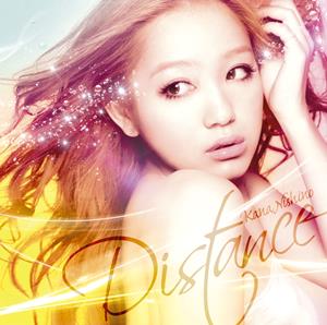 西野カナ Distance jacket image