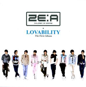 ZE:AのHere I amをリクエストしよう！