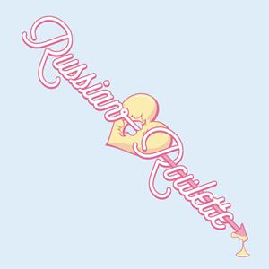 Red Velvet Russian Roulette jacket image