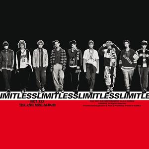 NCT 127 無限的我(ムハンジョガ;Limitless) jacket image