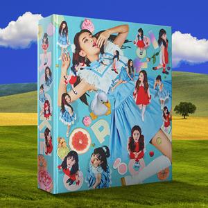 Red Velvet マジマク・サラン jacket image