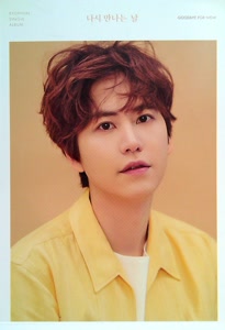 キュヒョンのタシ・マンナヌン・ナル(Goodbye for now)をリクエストしよう！