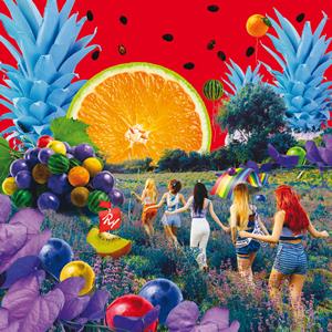 Red Velvet You Better Know jacket image