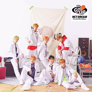 NCT DREAM Go Up jacket image