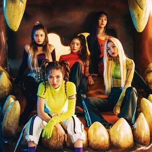 Red Velvet So Good jacket image