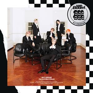 NCT DREAM BOOM jacket image