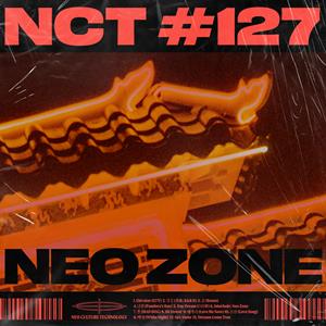 NCT 127 Interlude:Neo Zone jacket image