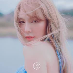 WENDY Like Water jacket image