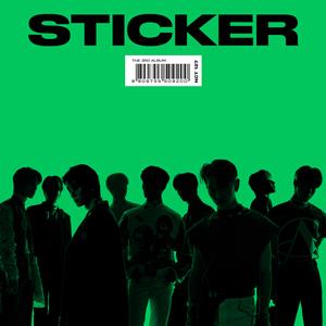 NCT 127 Sticker jacket image