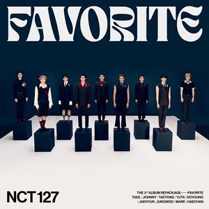 NCT 127のFavoriteをリクエストしよう！